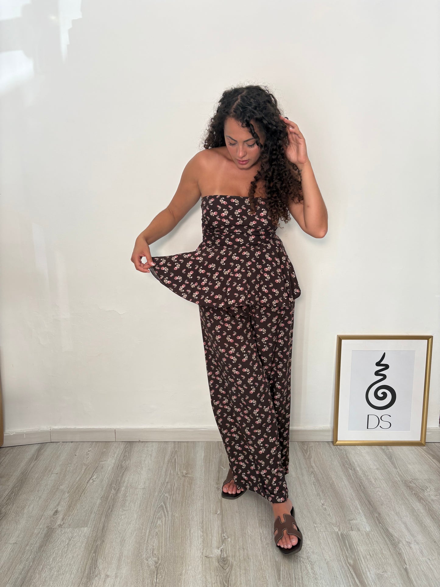 Coordinato Fiorella