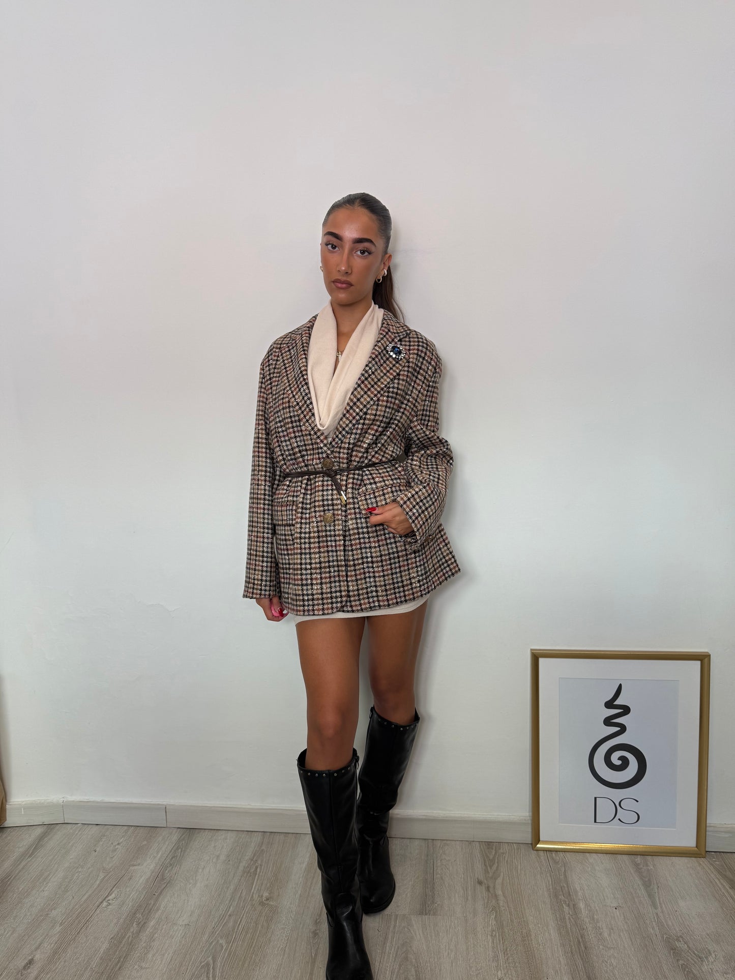 Giacca Elizabeth