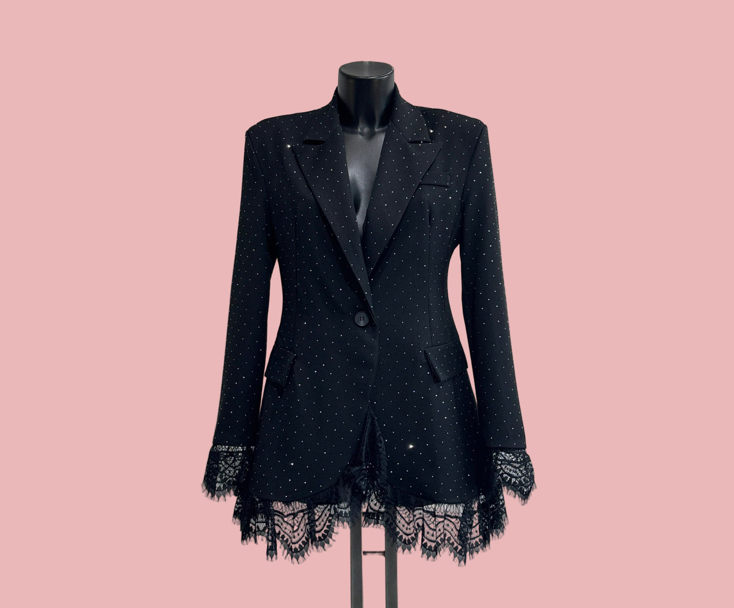 Giacca/Abito Brillantini