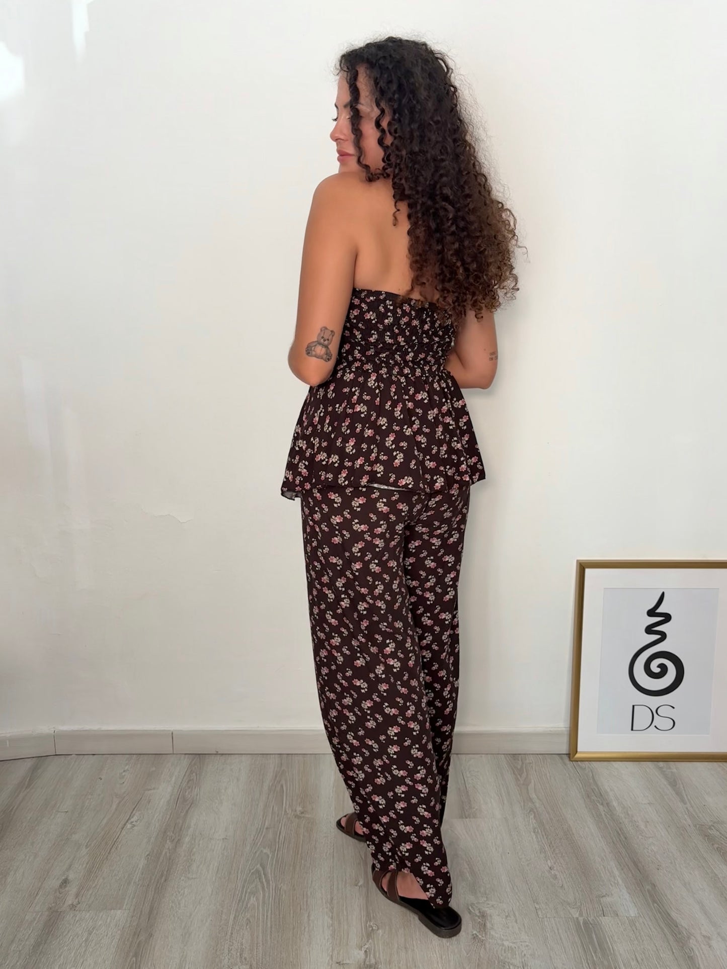 Coordinato Fiorella