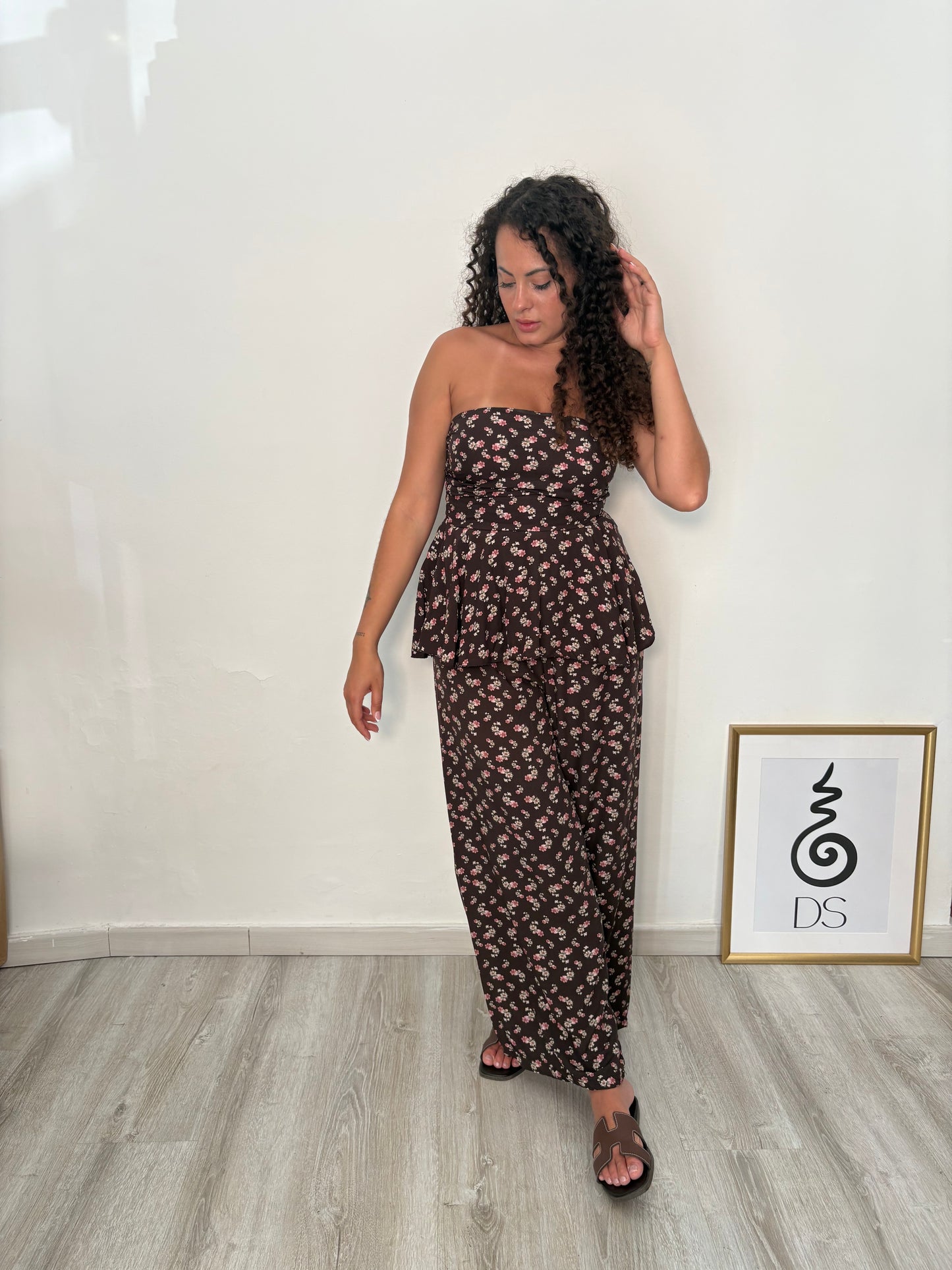 Coordinato Fiorella