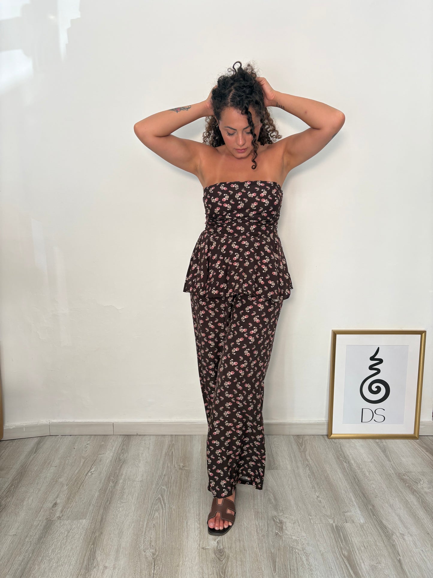 Coordinato Fiorella