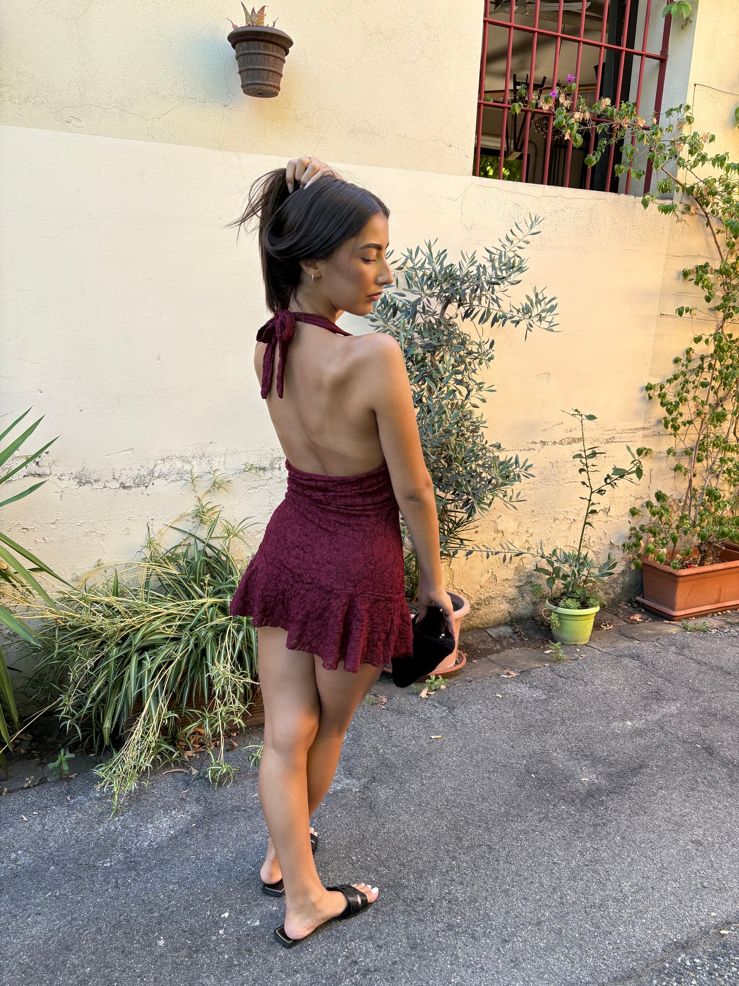 Abito Paloma