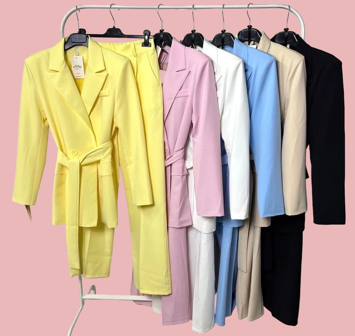 Completo Accappatoio