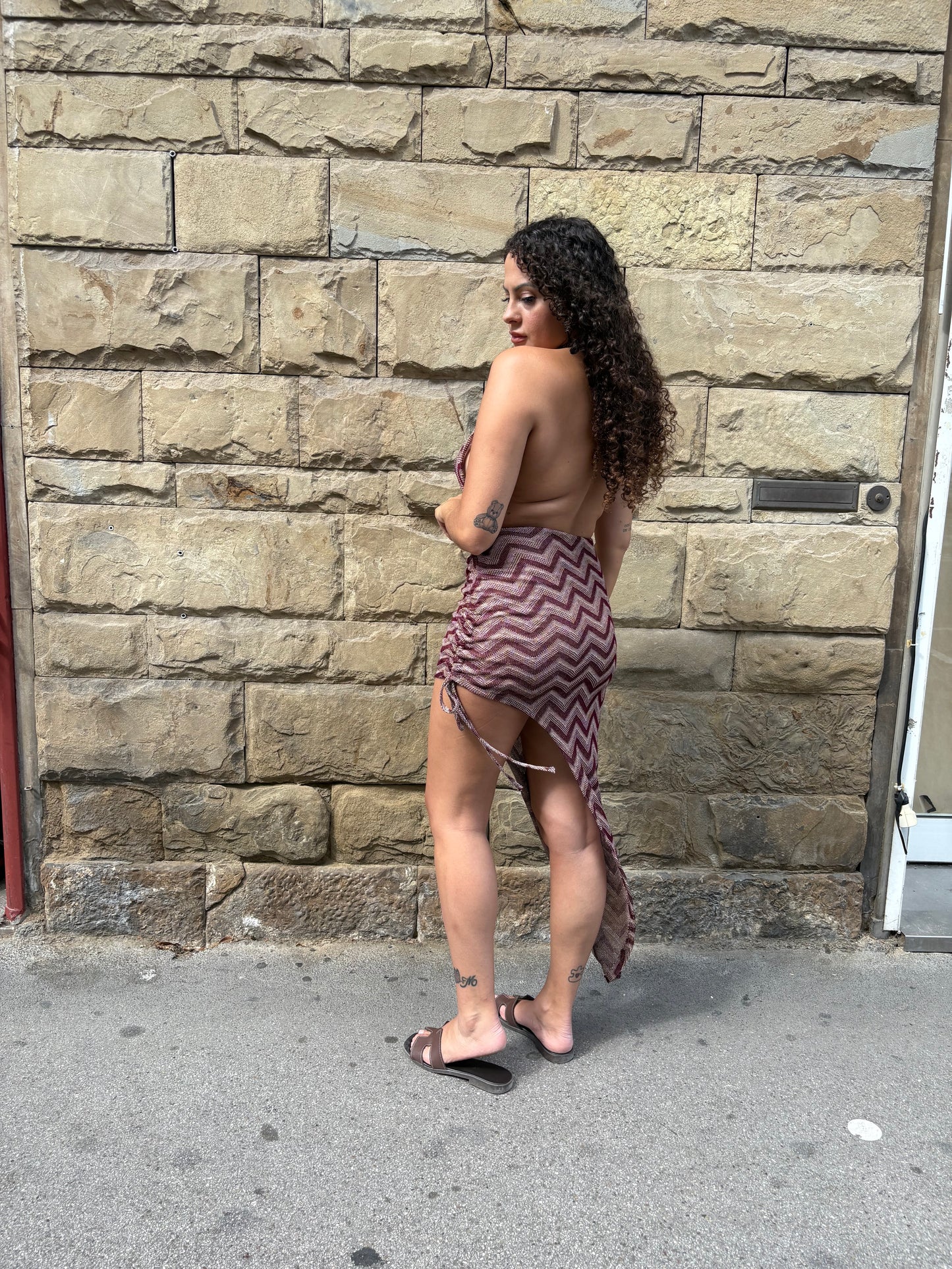 Abito Aysha MIDI