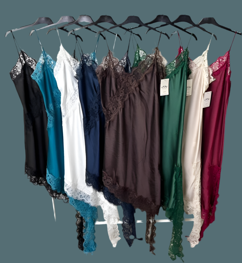 Abito Slip Dress