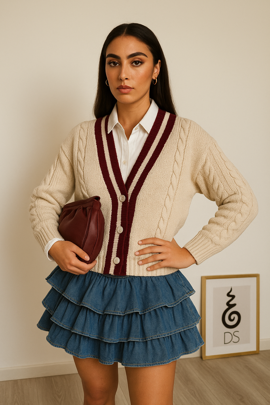 Cardigan Clarissa