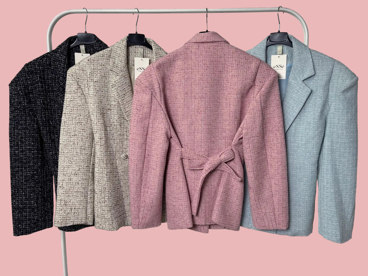 Giacca Lily Spalline