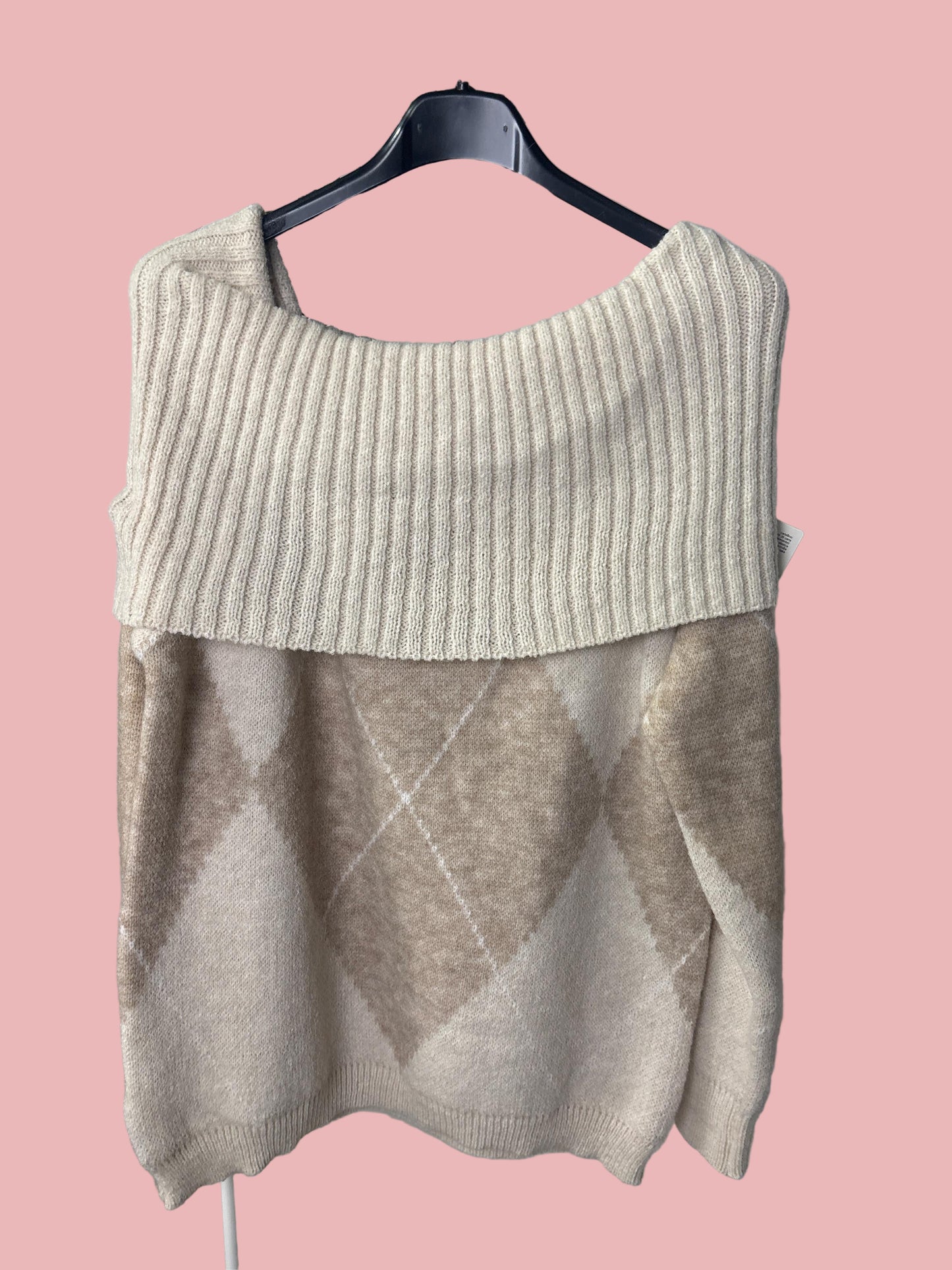 Maglione Rombi a Barca