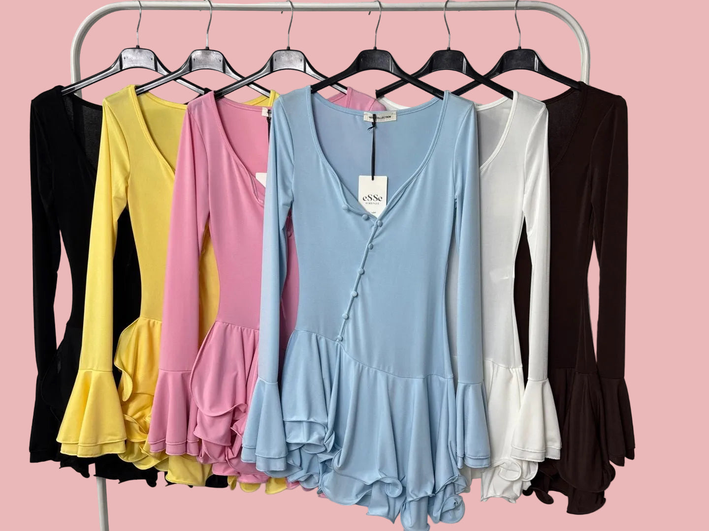 Abito Romantic Dress