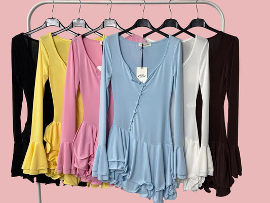 Abito Romantic Dress