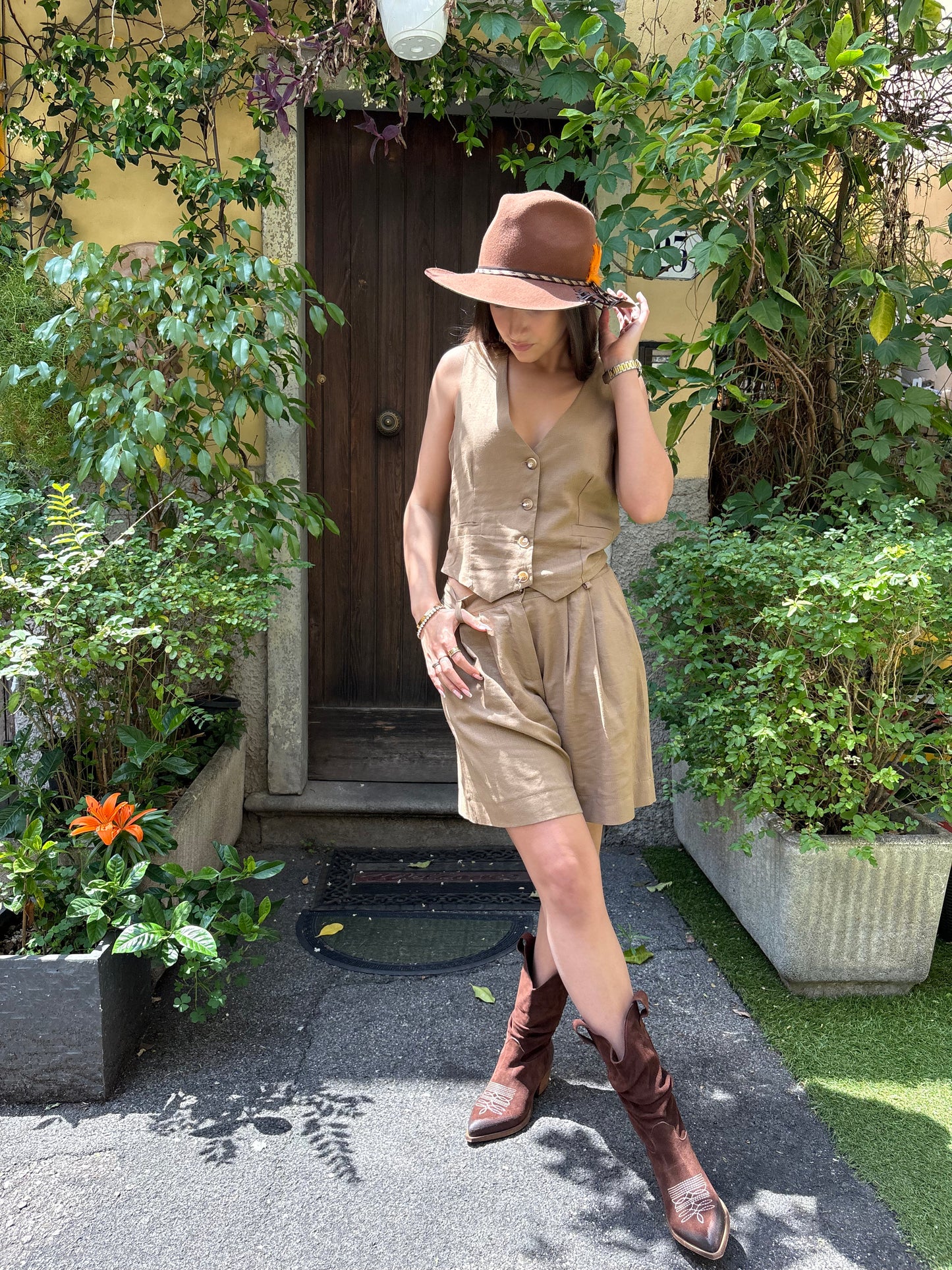 Coordinato Mary
