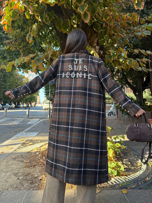 Cappotto Je suis Iconic