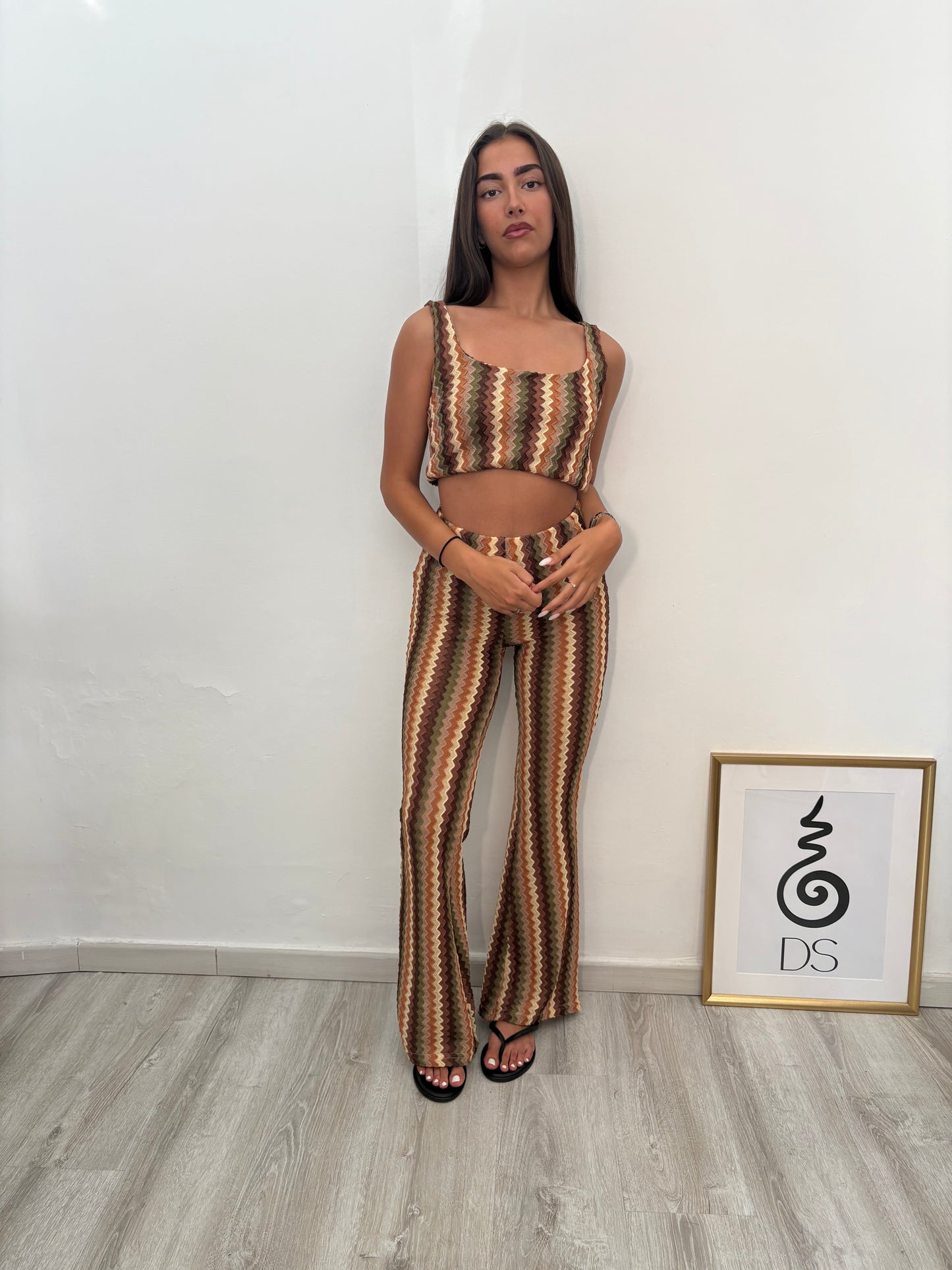 Coordinato Larissa