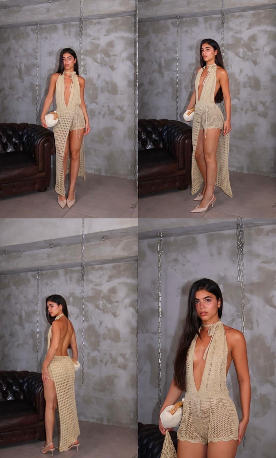 Coordinato Rachele
