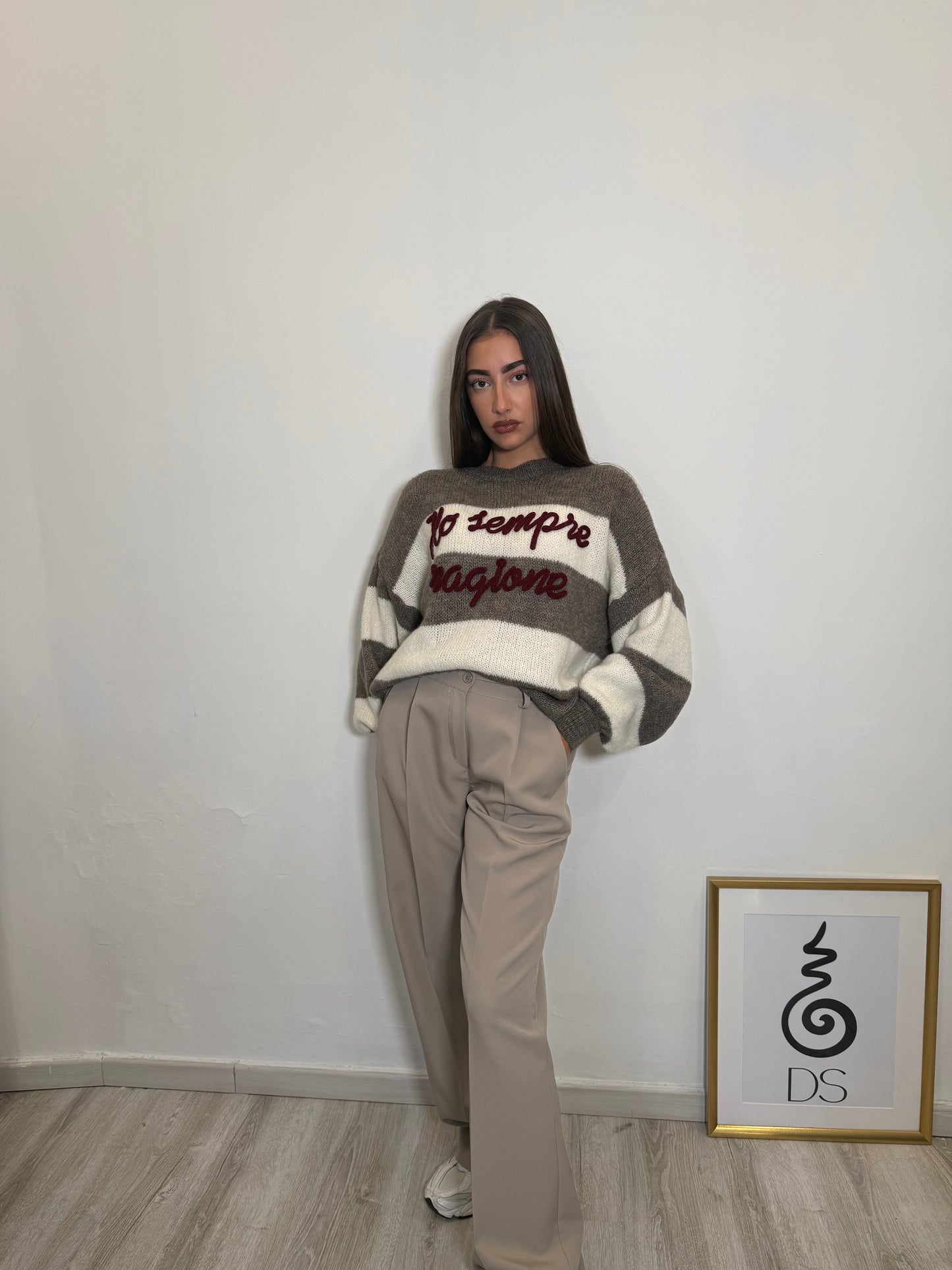 Pantalone Manuela Unito