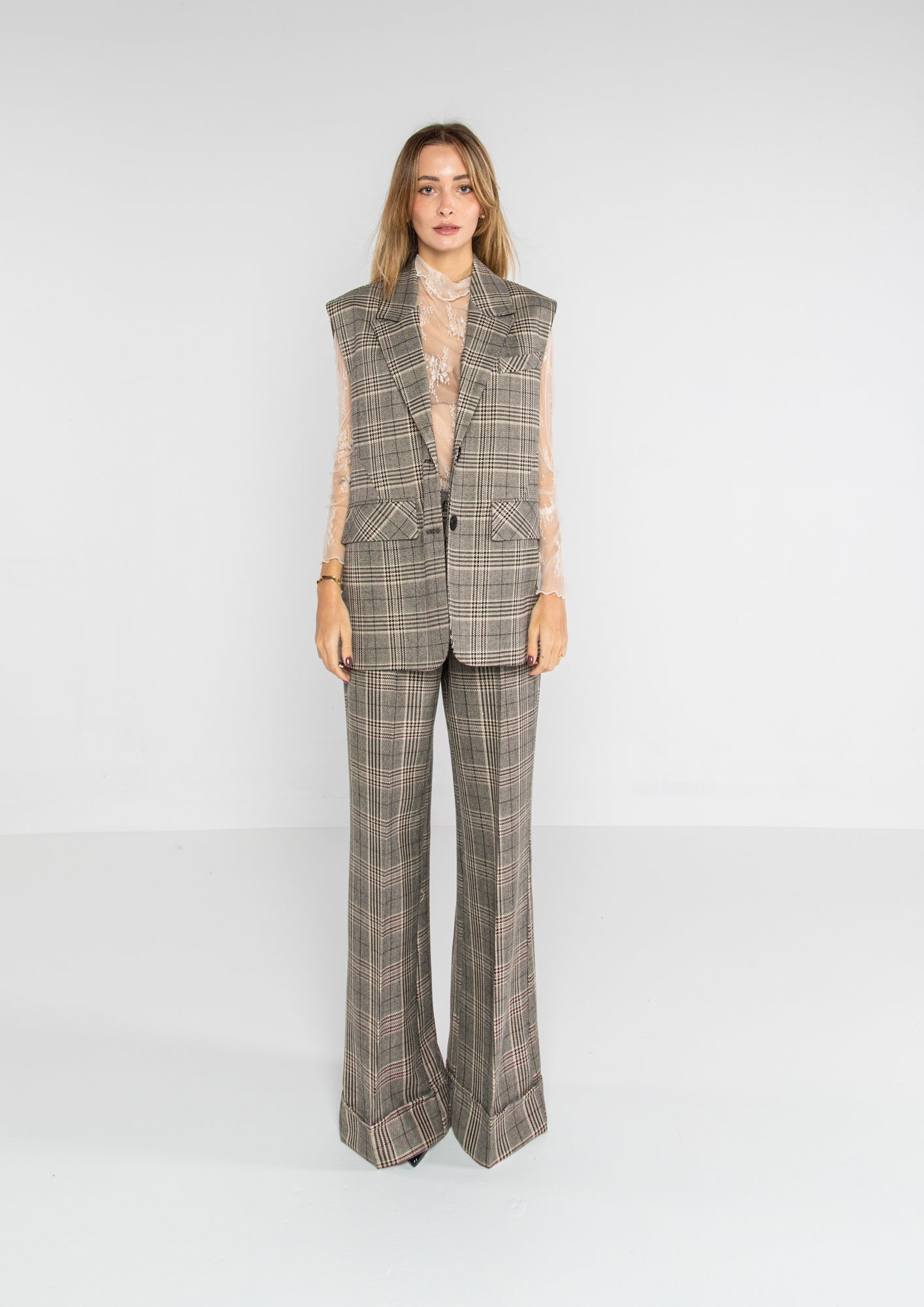 Coordinato Check Lisa