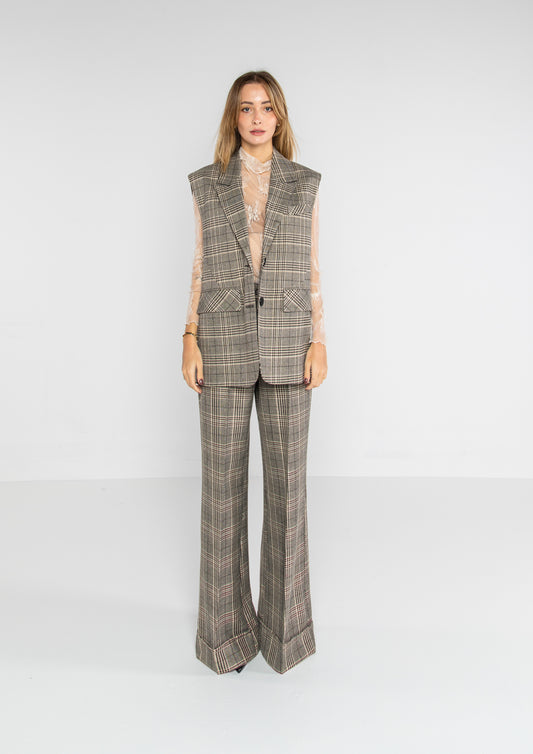 Coordinato Check Lisa
