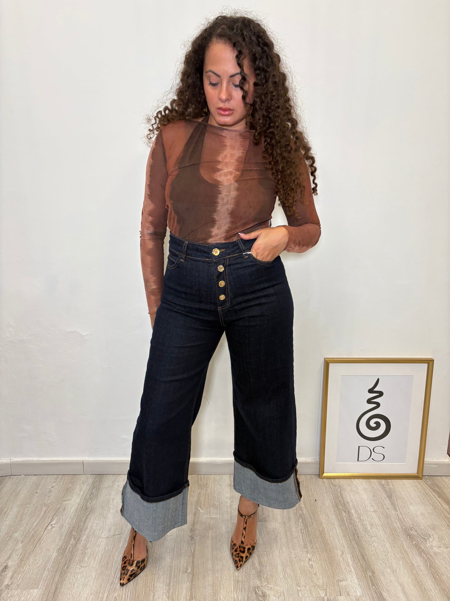 Jeans Gioello