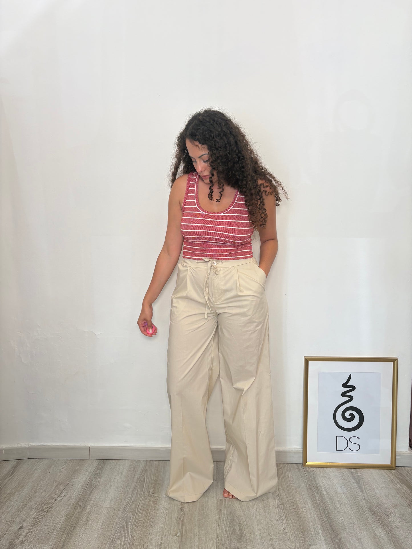 Pantalone Chiara