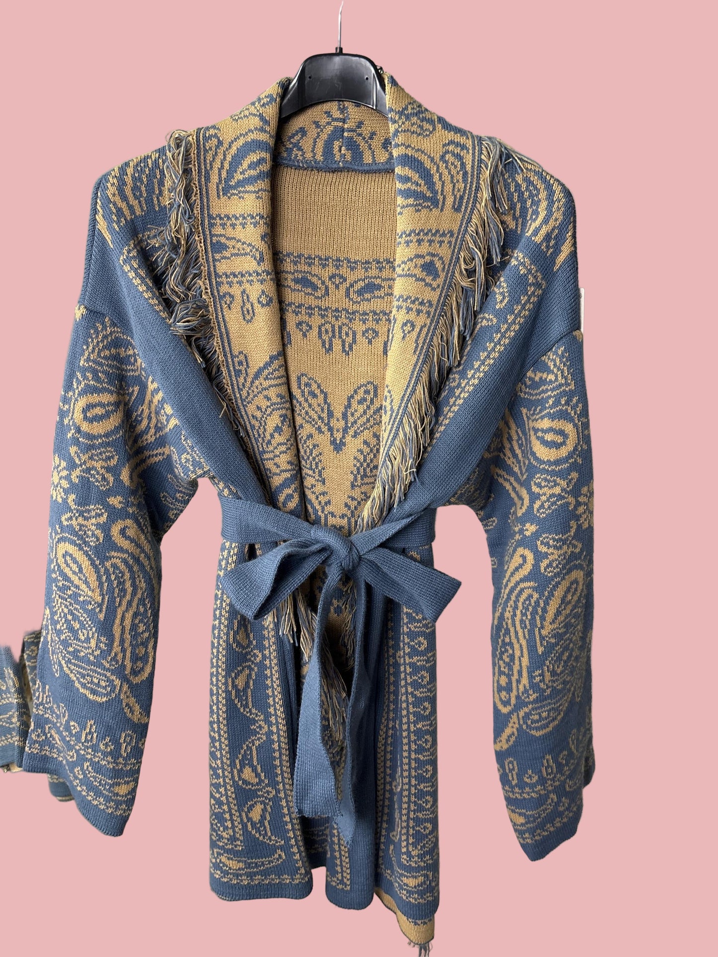 Cardigan Bandana Ele