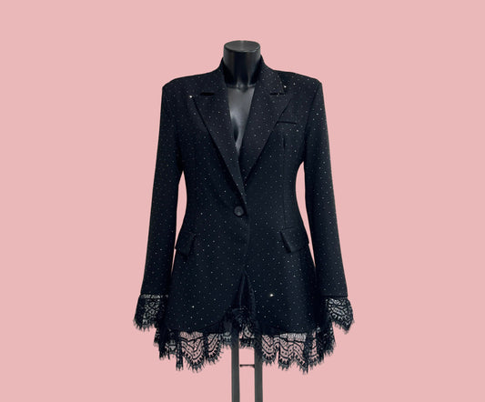Giacca/Abito Brillantini
