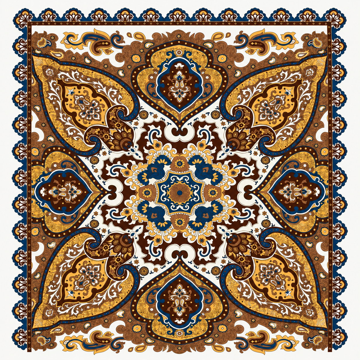 Gonna Pareo Paisley