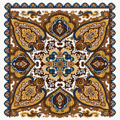 Gonna Pareo Paisley