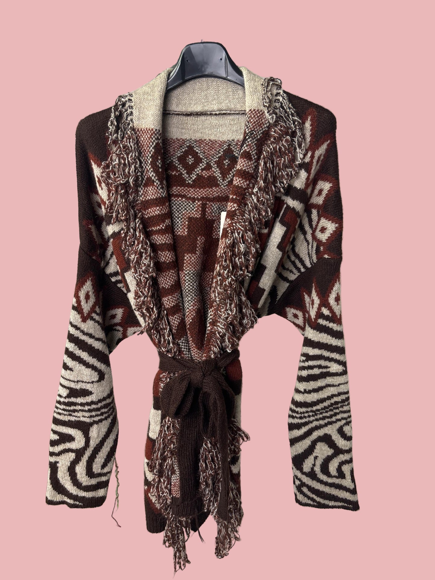 Cardigan bandana Sonia