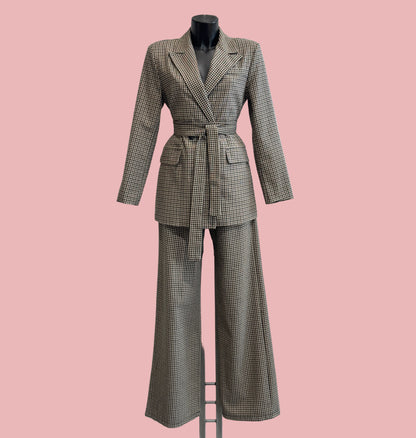 Completo Classy Accappatoio