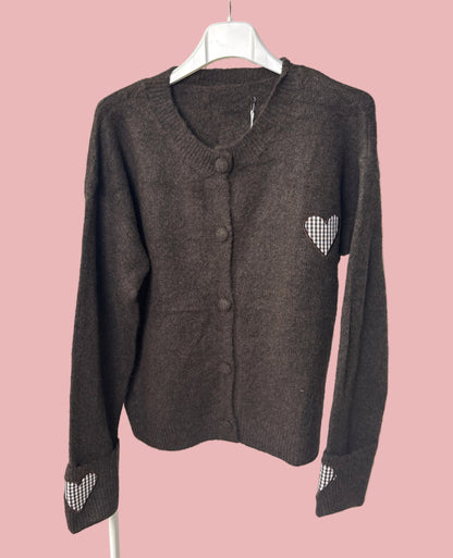 Cardigan Cuore