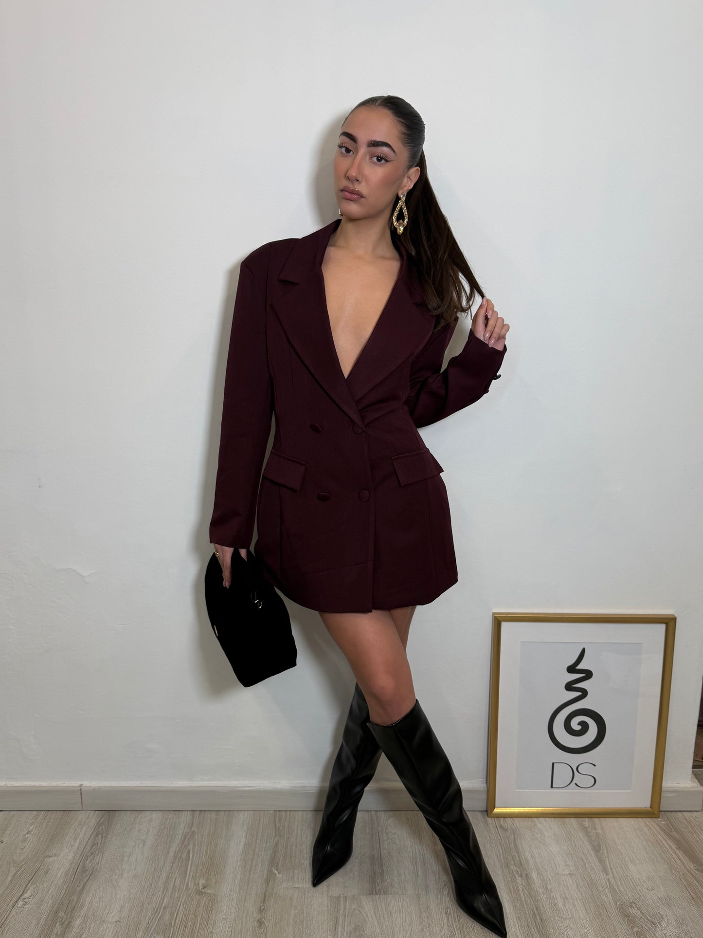 Abito giacca Manuela