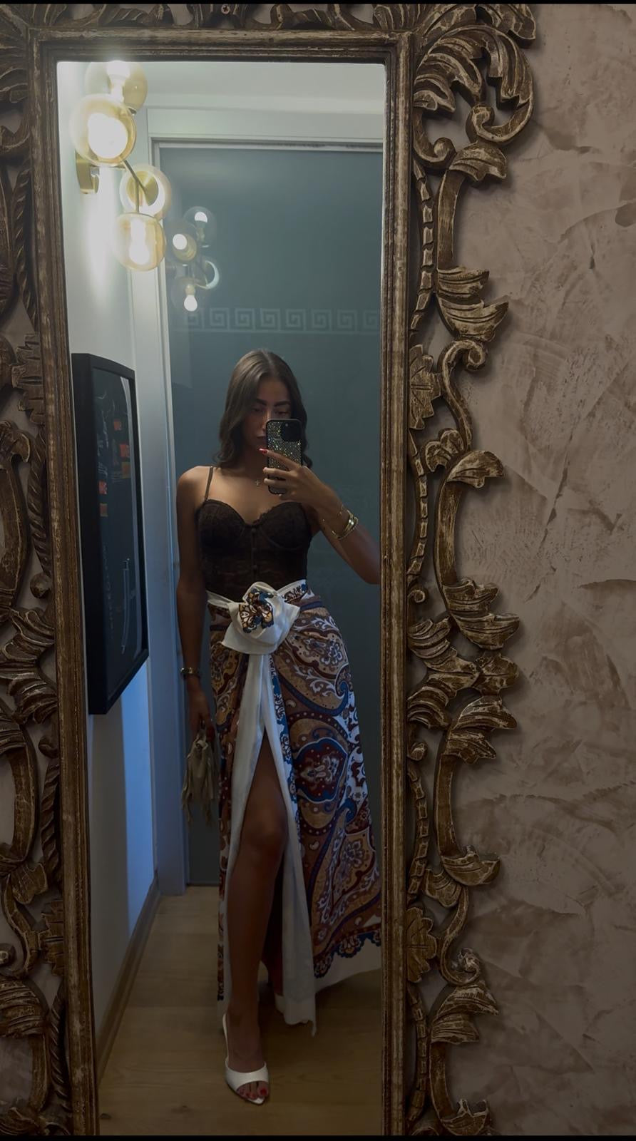 Gonna Pareo Paisley