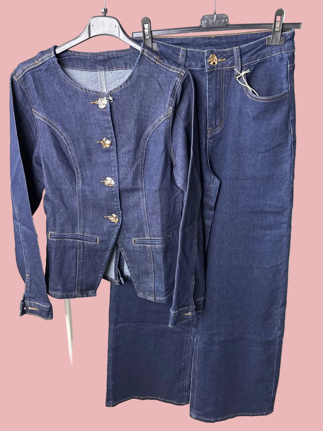 Coordinato Denim