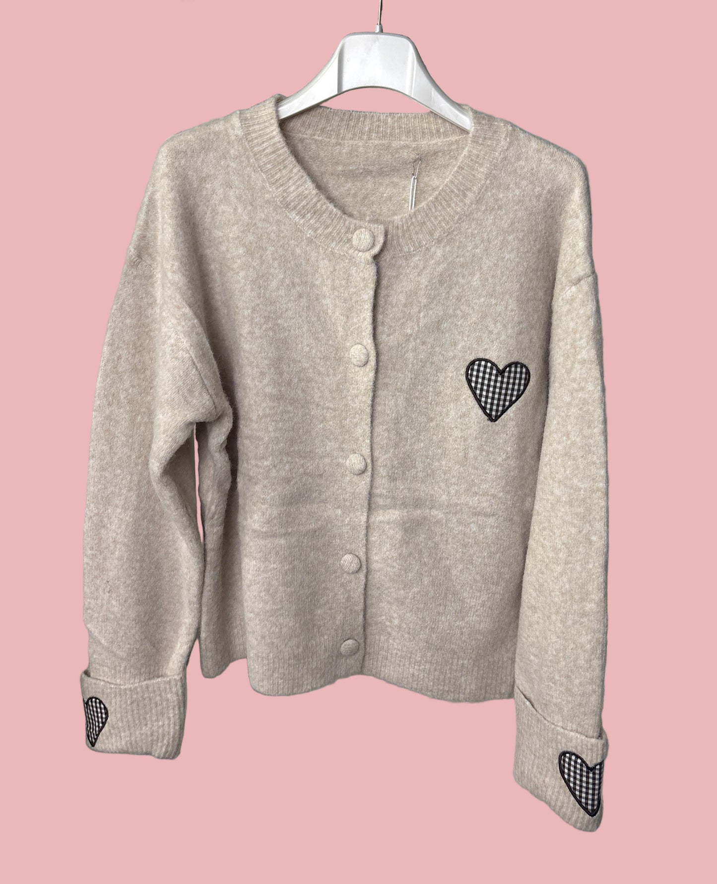 Cardigan Cuore