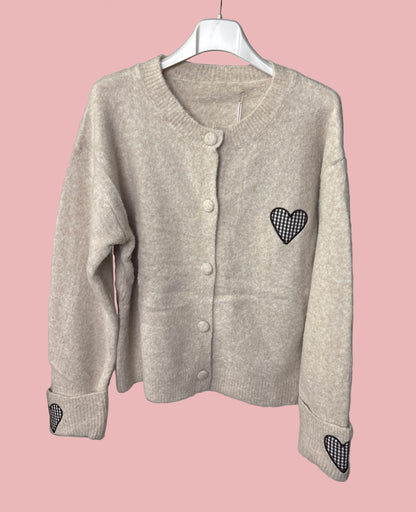 Cardigan Cuore