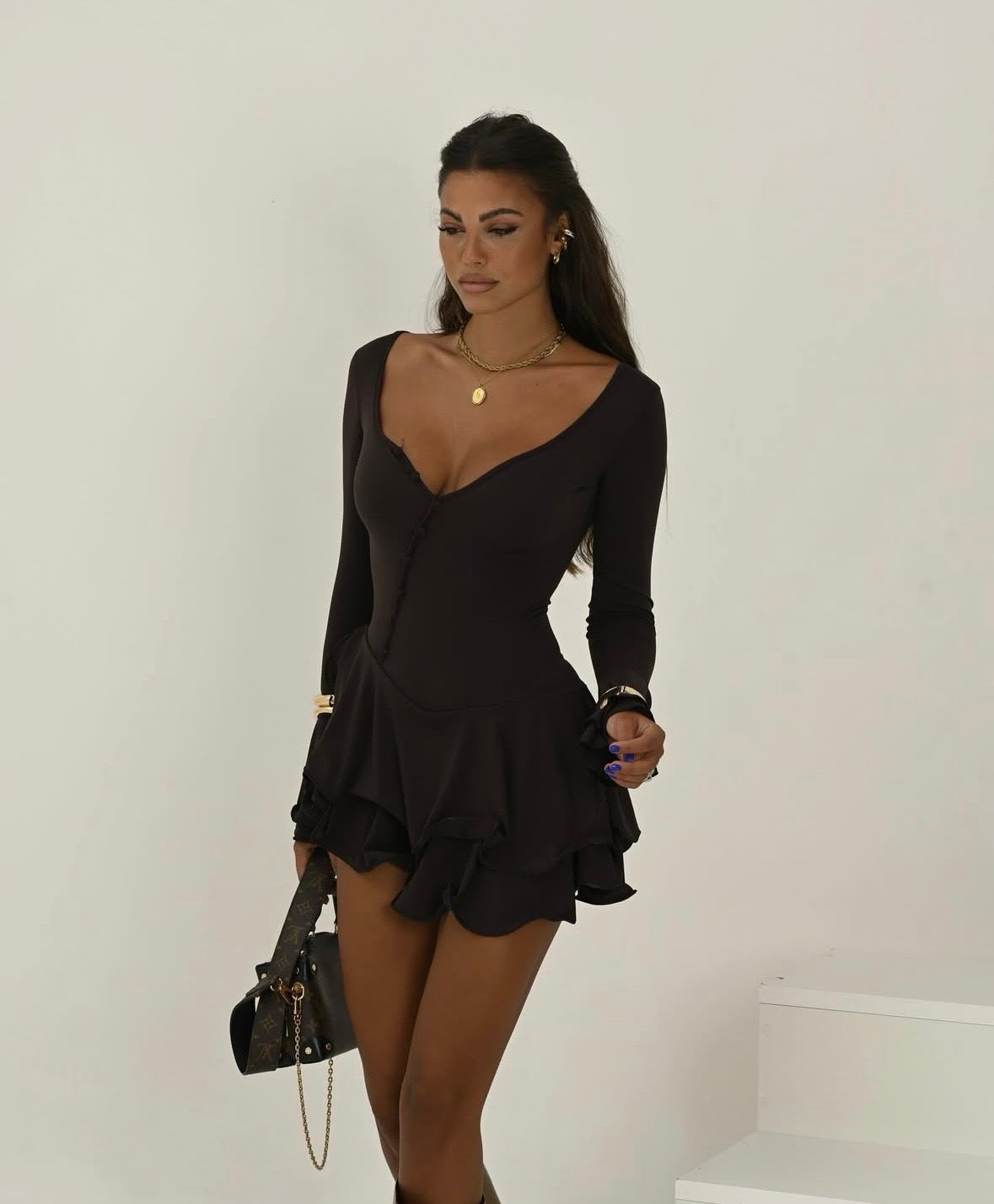 Abito Romantic Dress