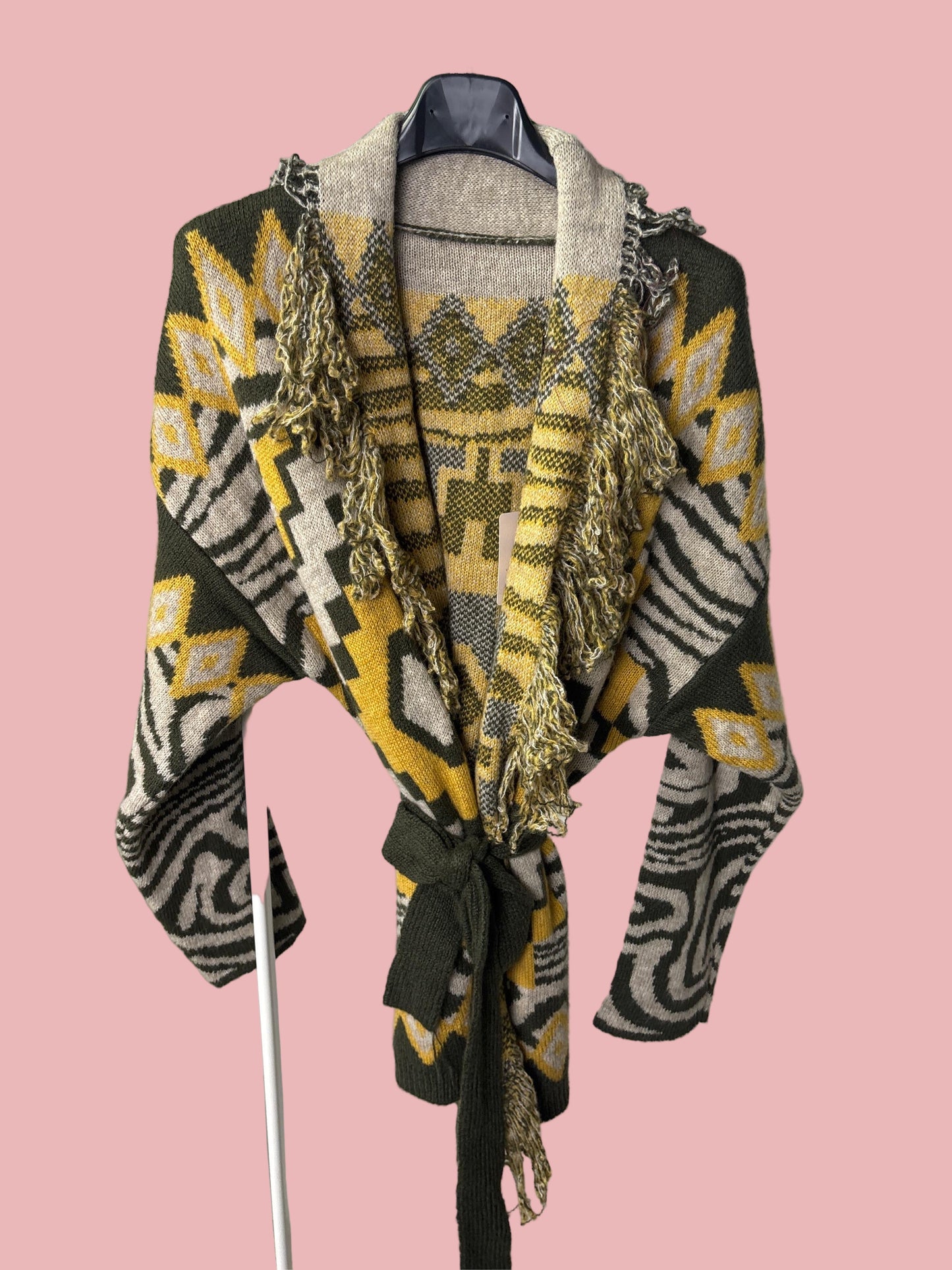 Cardigan bandana Sonia