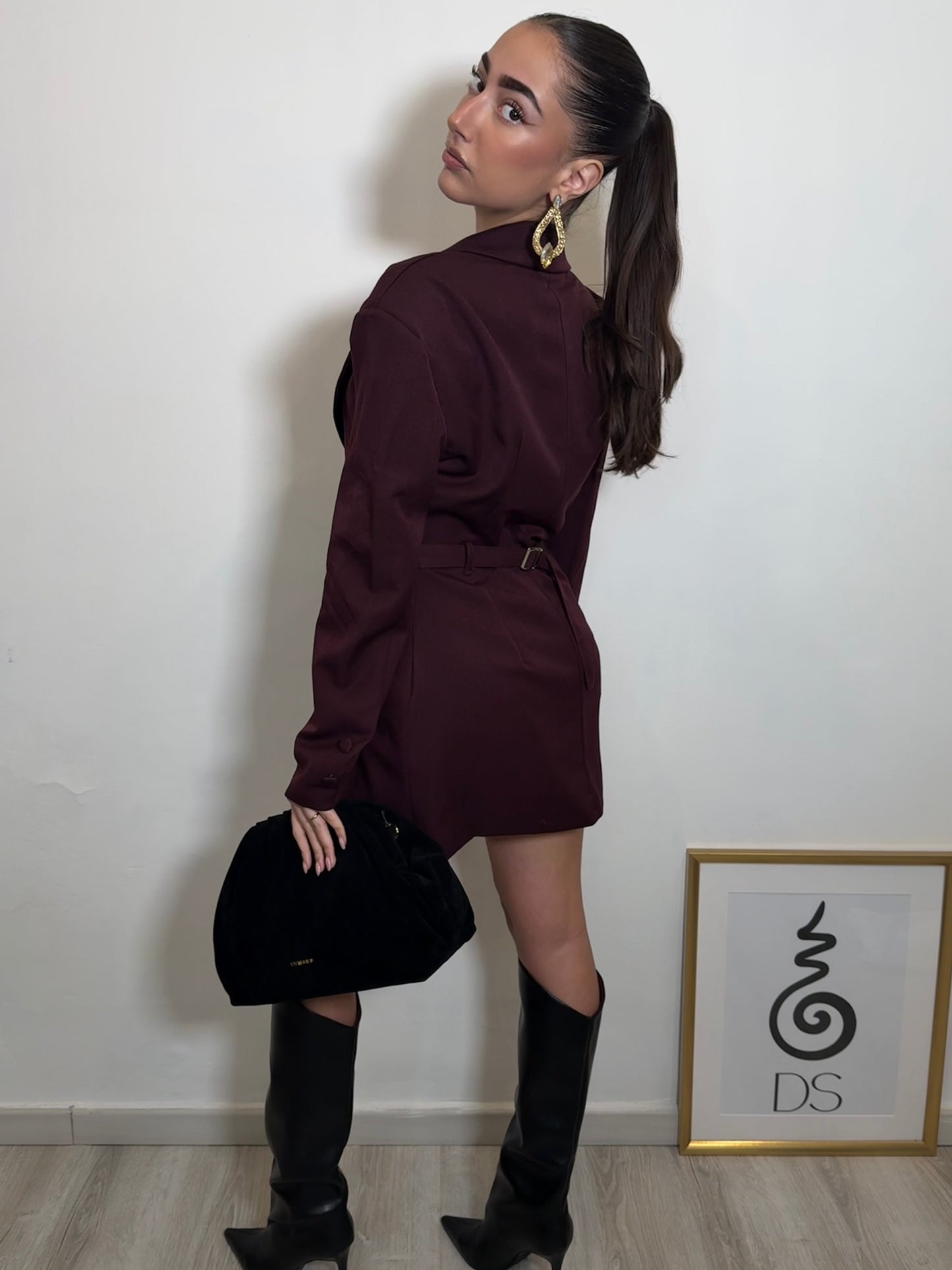 Abito giacca Manuela