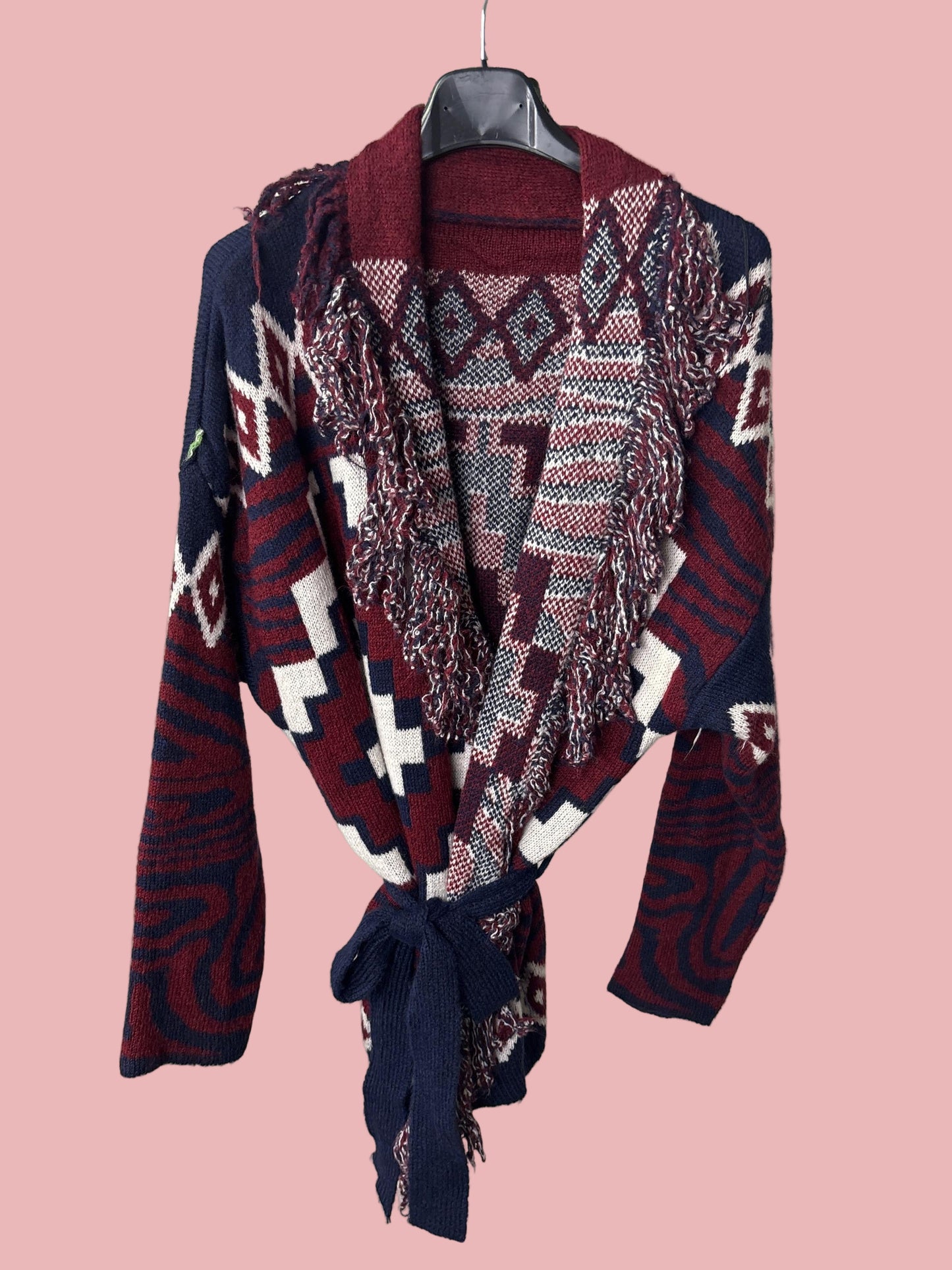 Cardigan bandana Sonia