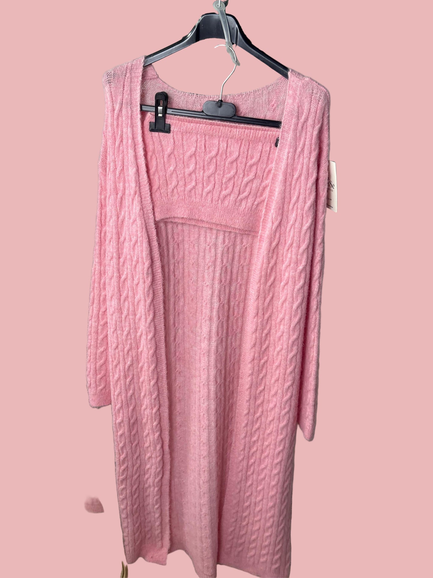 Coordinato Arianna Lungo