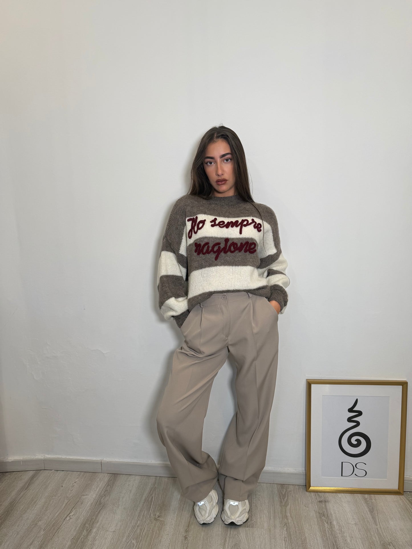 Pantalone Manuela Unito