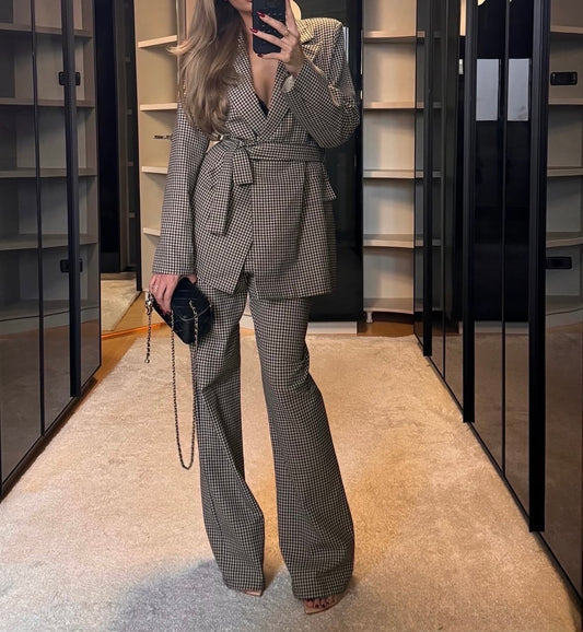 Completo Classy Accappatoio