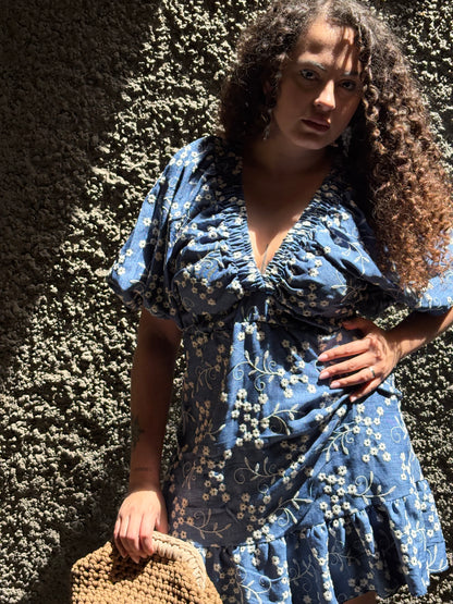 Abito Elena Corto
