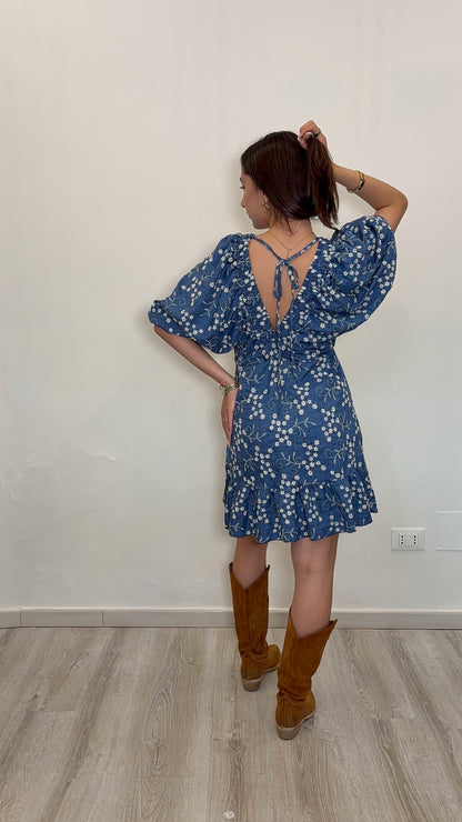 Abito Elena Corto