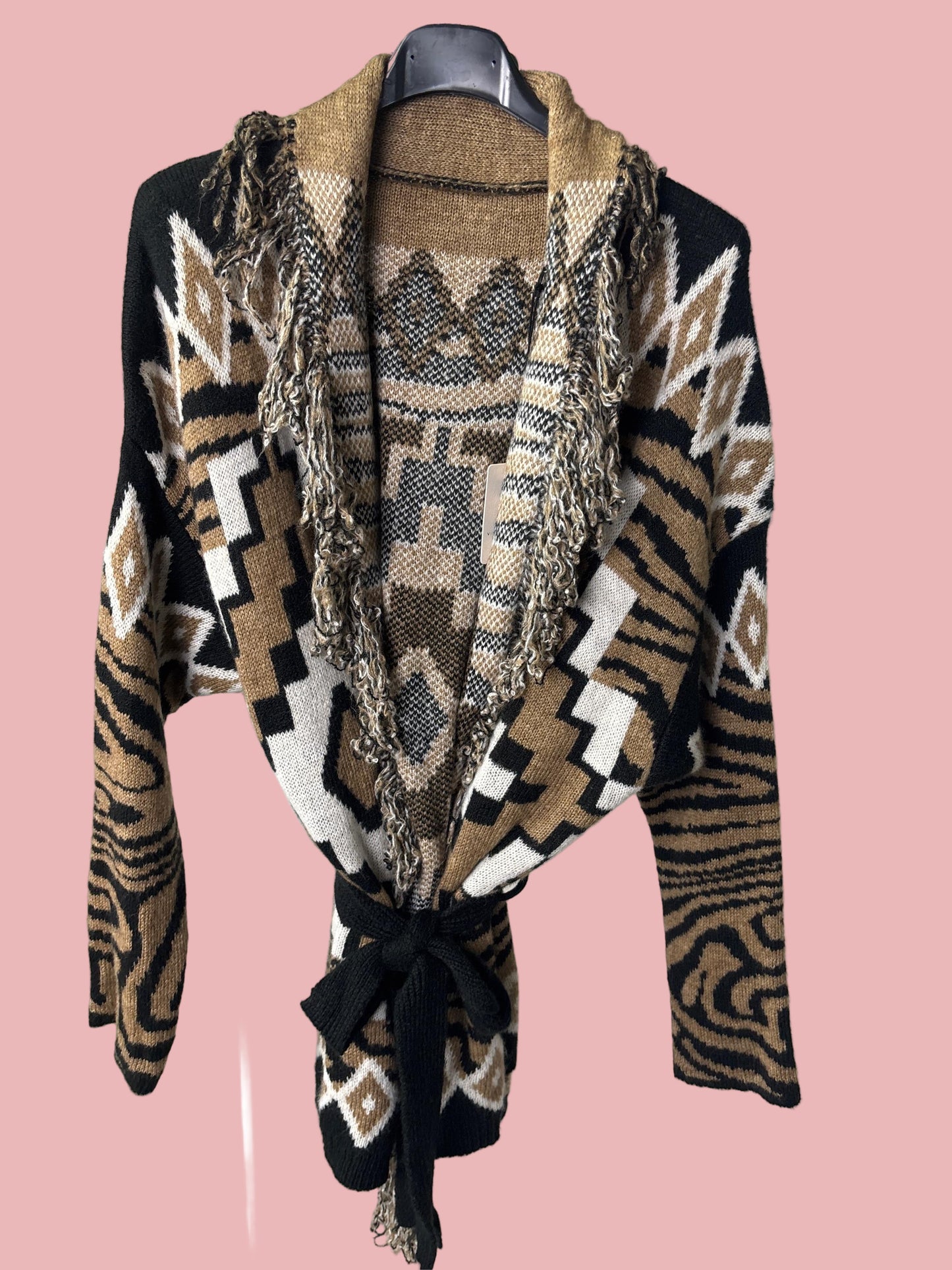 Cardigan bandana Sonia