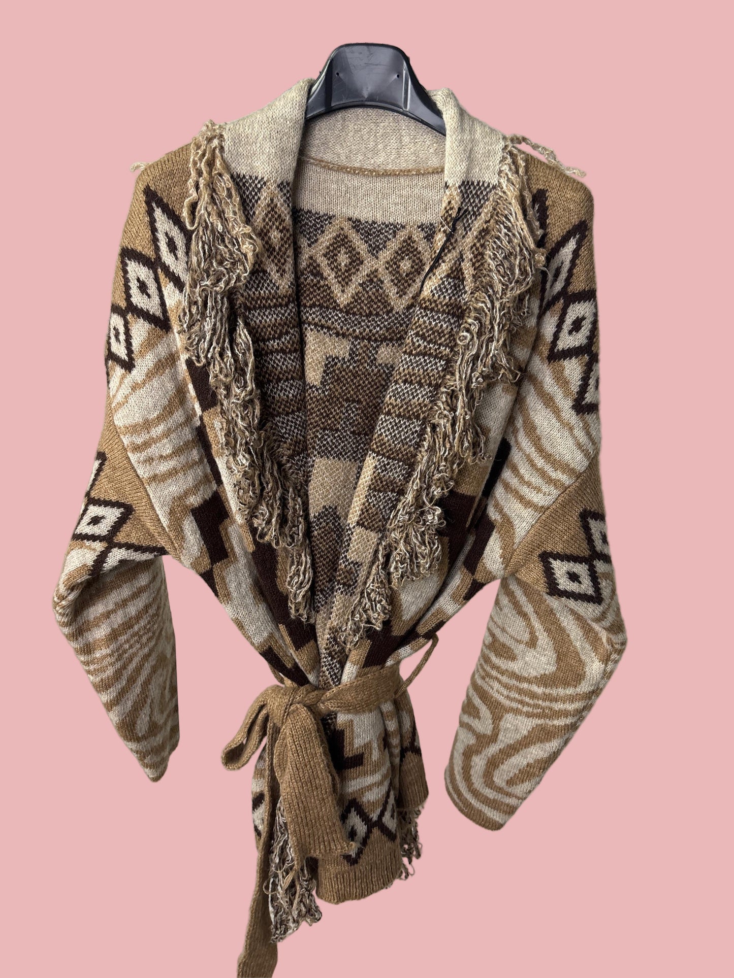 Cardigan bandana Sonia