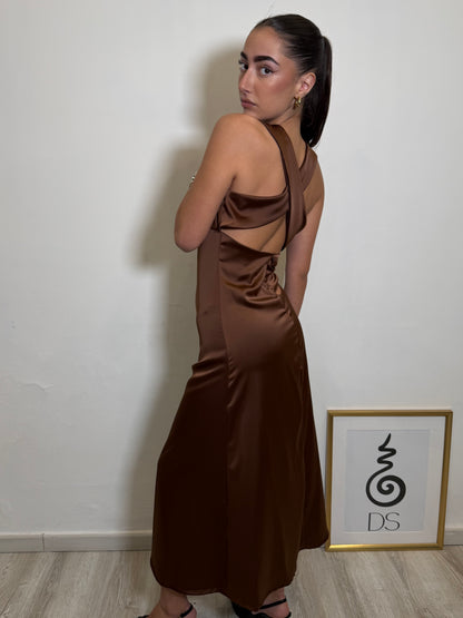 Abito Cioccolato