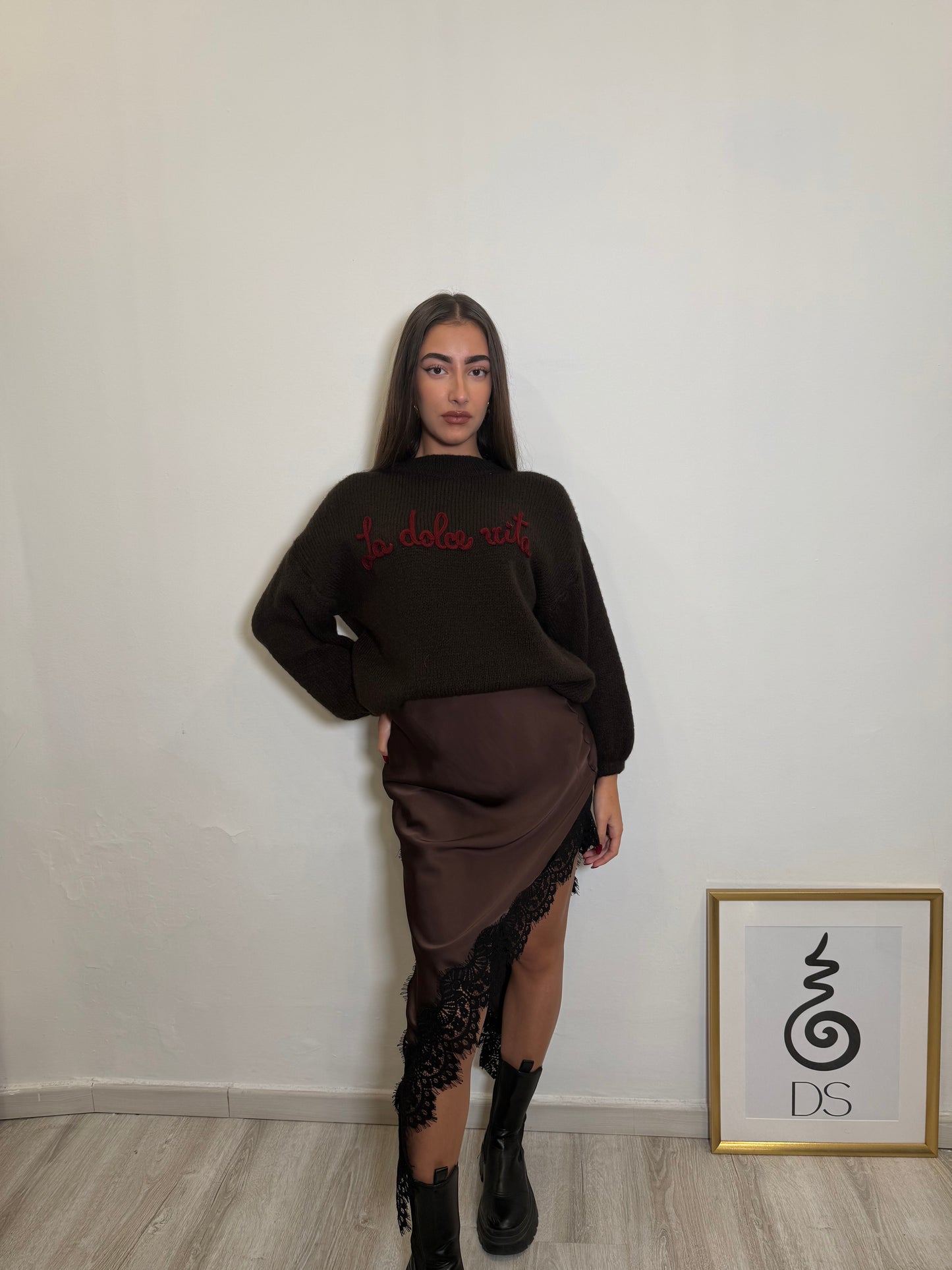 Maglione “La dolce vita”