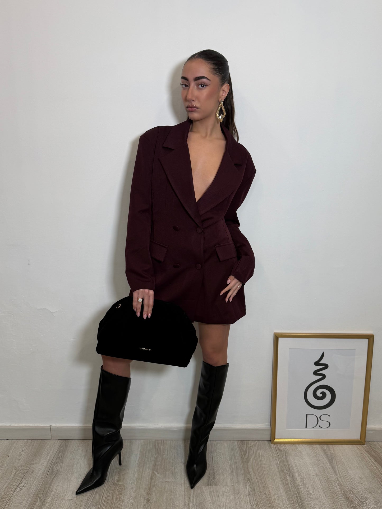 Abito giacca Manuela